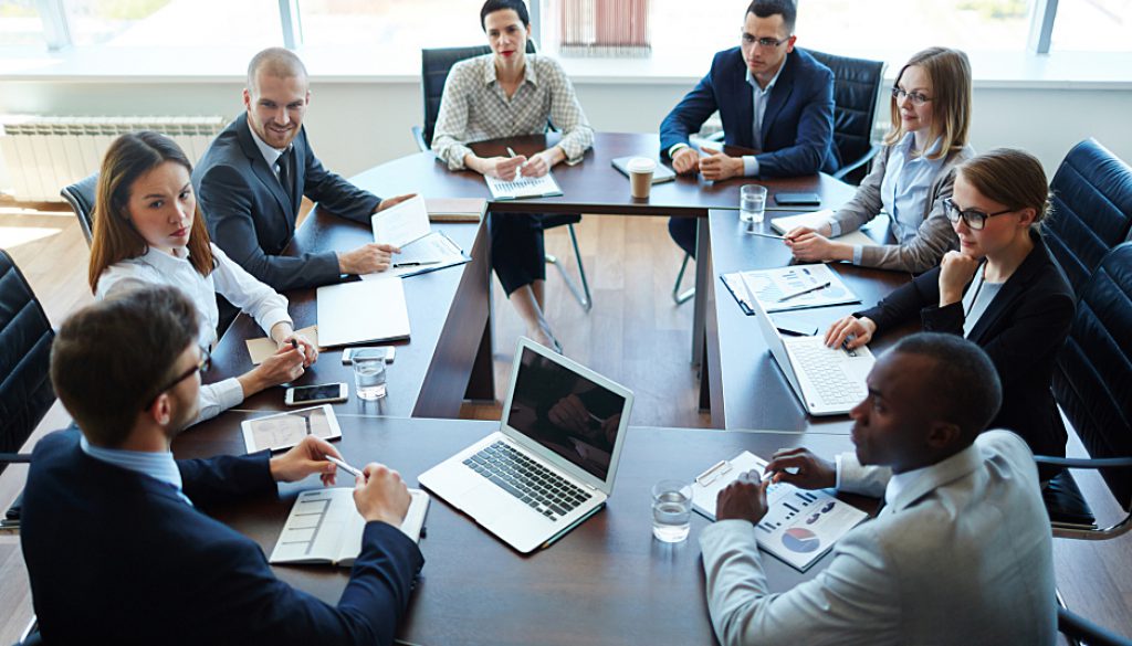 Meeting of shareholders