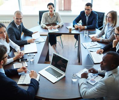 Meeting of shareholders