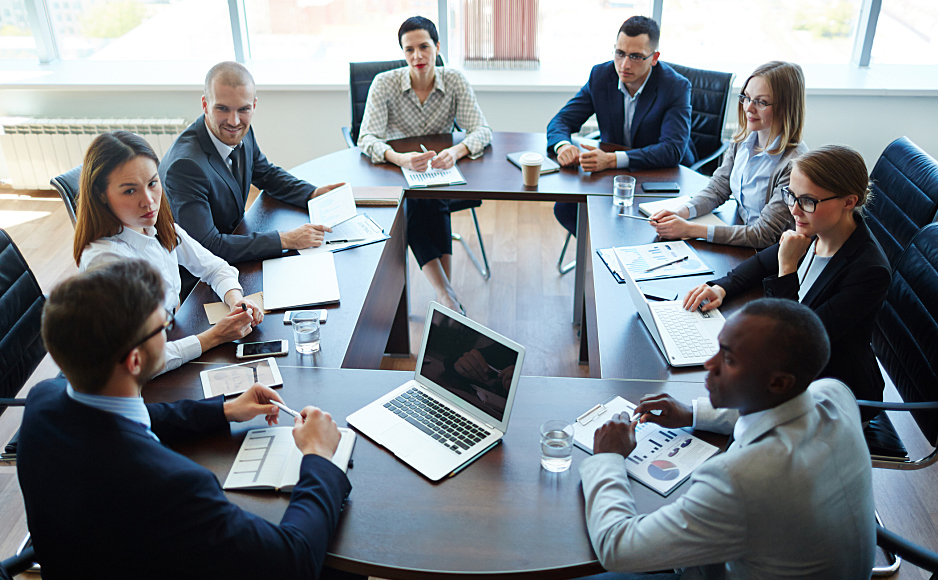 Meeting of shareholders